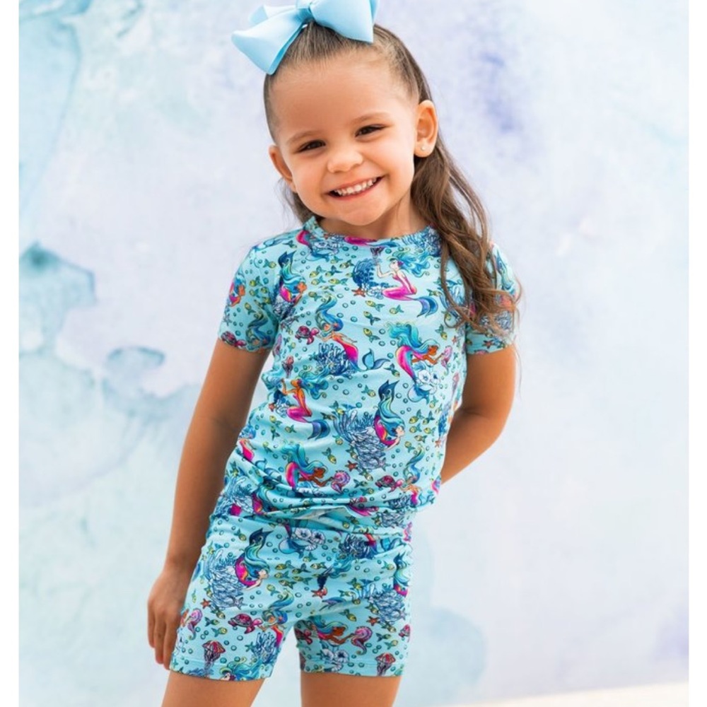 Birdie bean Kaia 2pc pajama